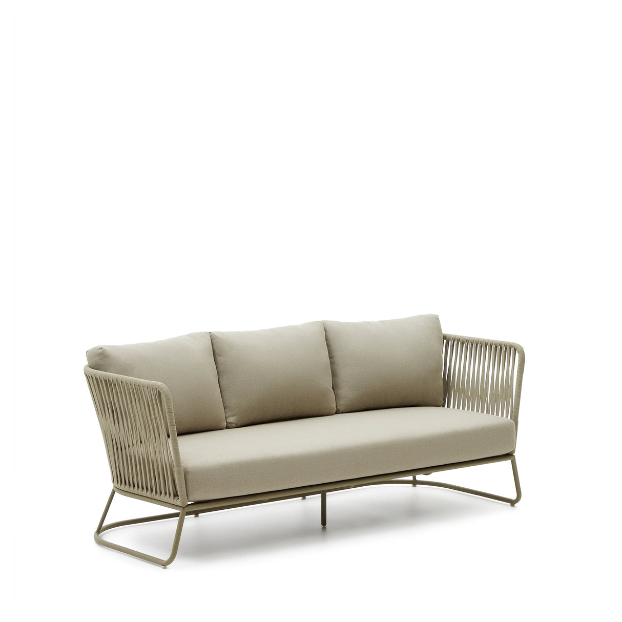 Saconca 3-sits soffa, 192 cm