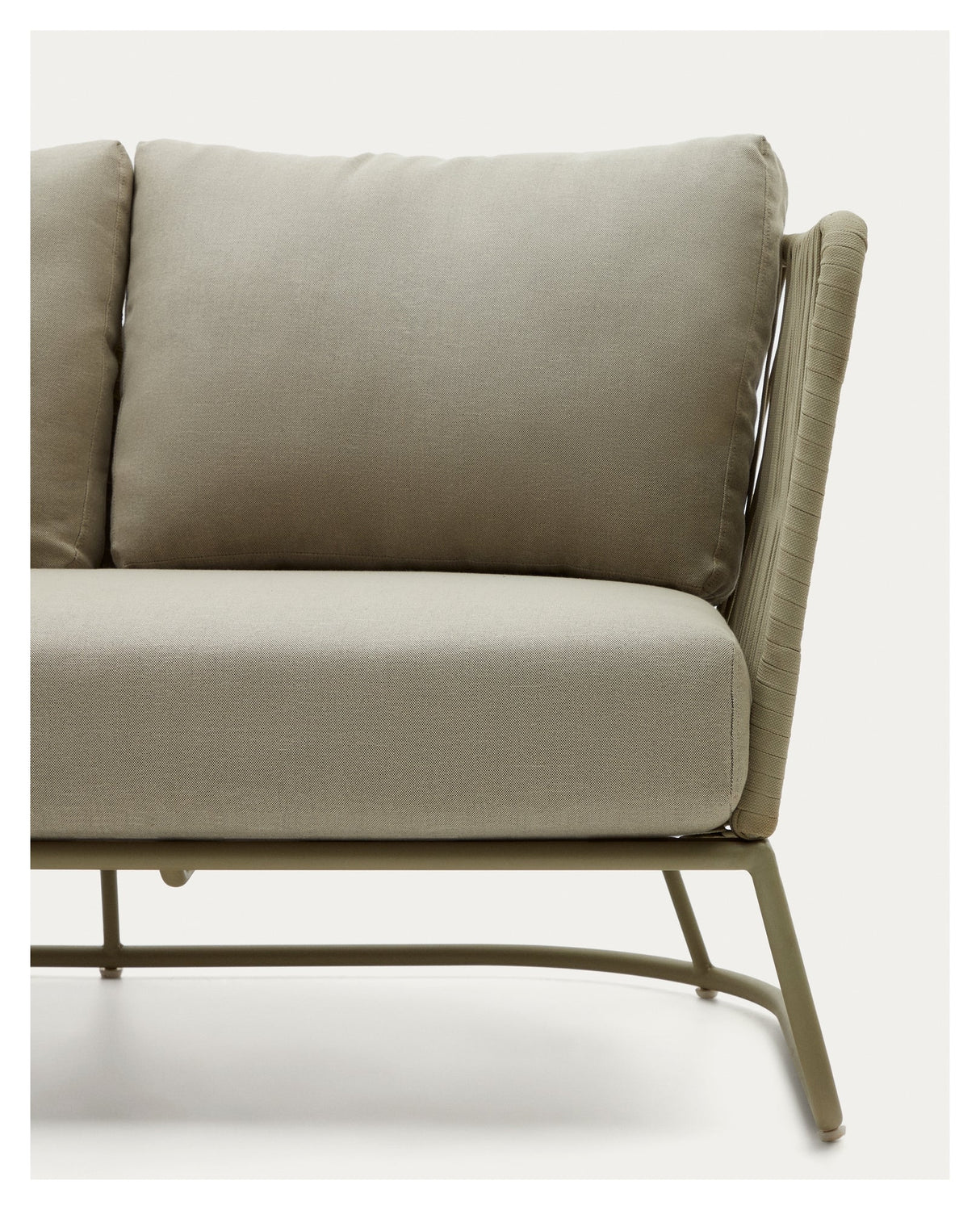 Saconca 3-sits soffa, 192 cm