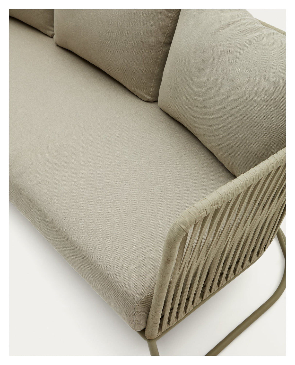 Saconca 3-sits soffa, 192 cm