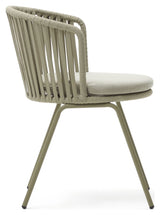 Saconca Garden Chair, Beige