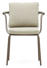 Salguer Garden Chair, Brown