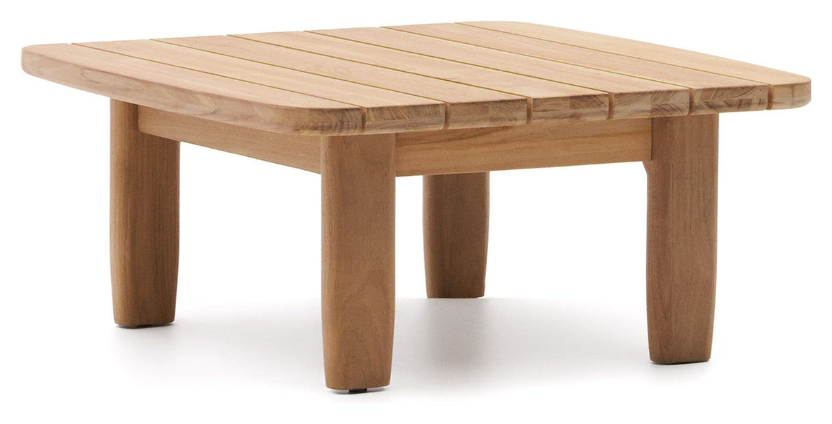 Tirant Café Tabell 70x70cm - teak