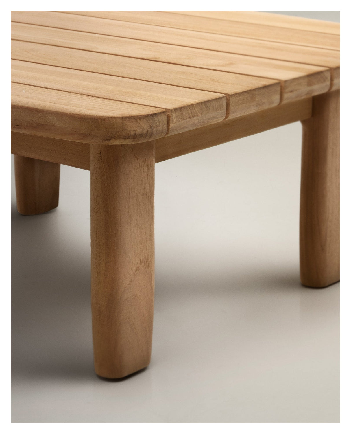 Tirant Café Tabell 70x70cm - teak