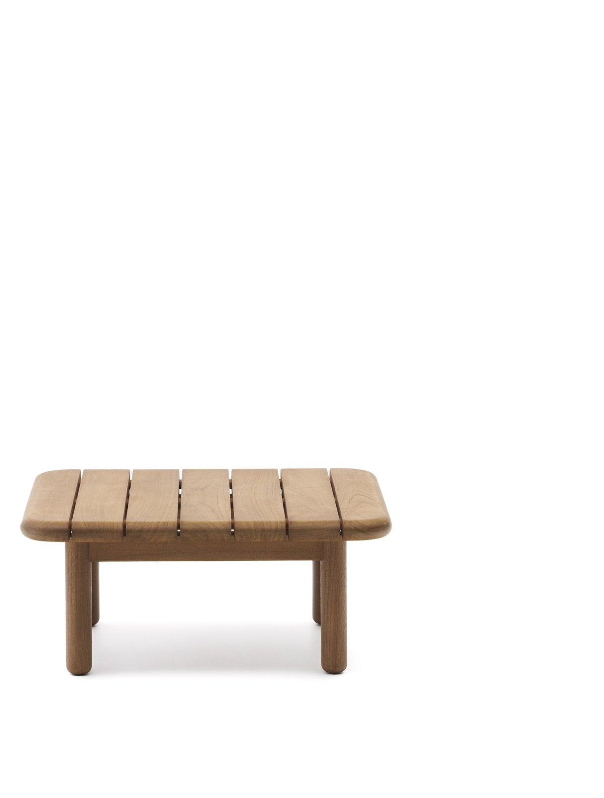 Turqueta Café Table, Teak 70 x 70 cm