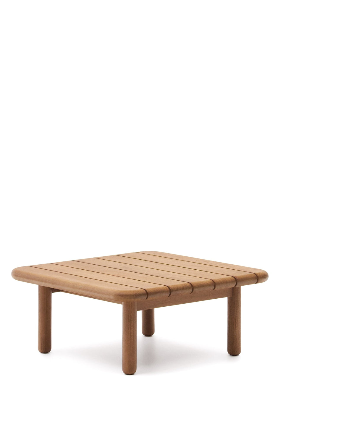 Turqueta Café Table, Teak 70 x 70 cm