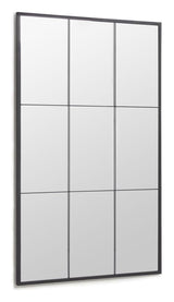 Ulrica Mirror 100x160 - Svart