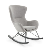 Valsa Swing Chair, Gray