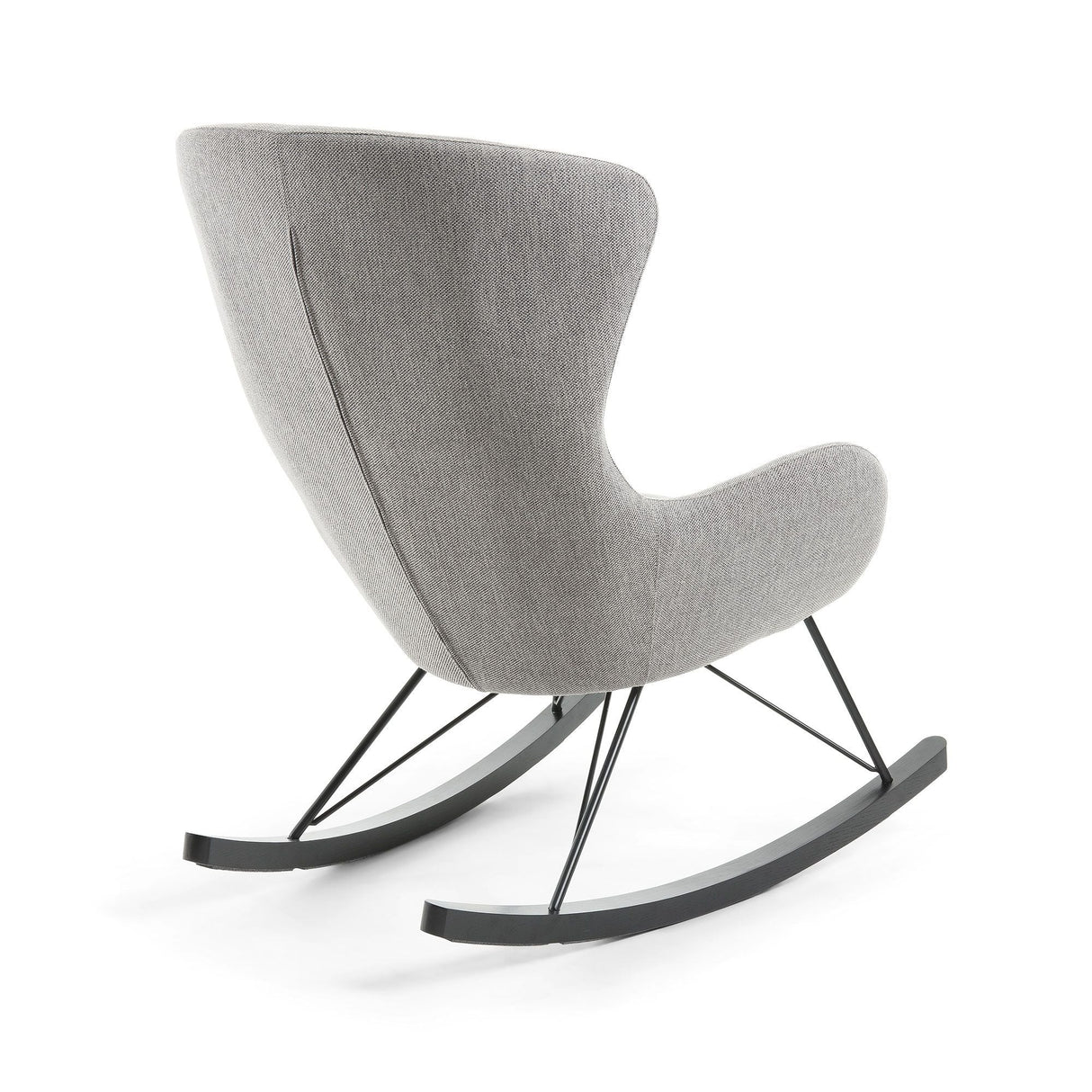 Valsa Swing Chair, Gray