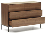 Vedrana Chest, Walnut Define, 110x75