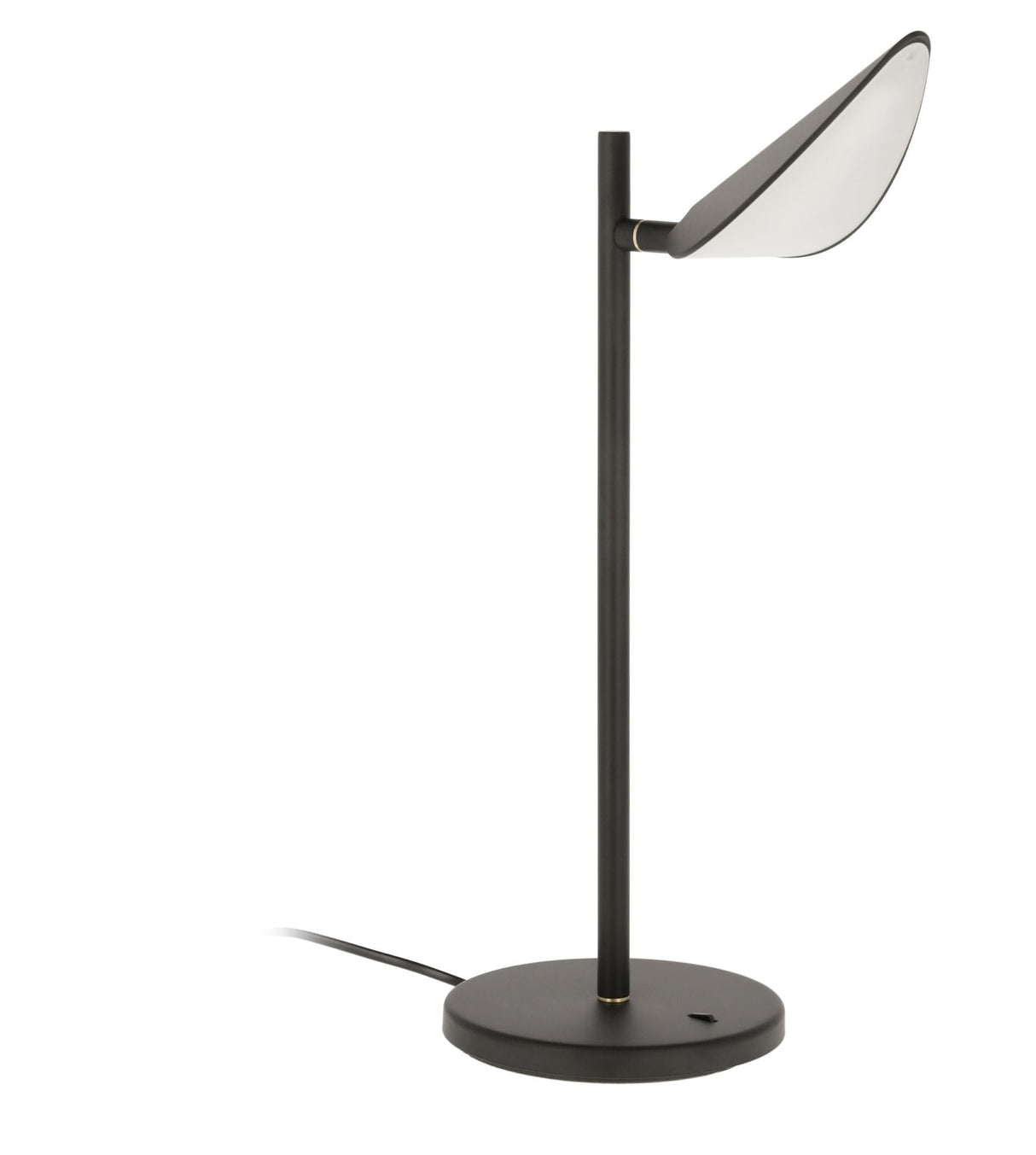 Veleira led bordslampa svart