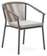 Xelida Garden Chair, Alu/Brown