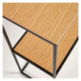 Yoana Console Tabell 120x80, Oak Veneer