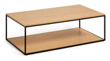 Yoana Coffee Table 110x60, Oak Veneer