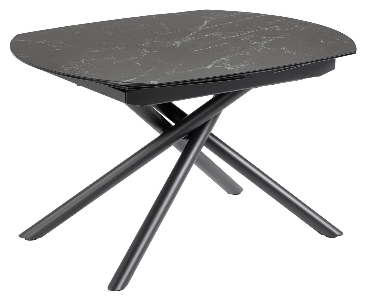 Yodalia Dining Table Grey, 130/190x100