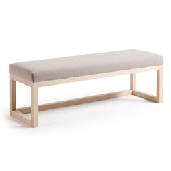 Yola Bench, Beige