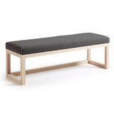 Yola Bench, grafit