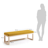 Yola Bench, senap