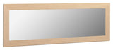 Yvaine Mirror w. bred ram naturlig finish, 80,5x180,5