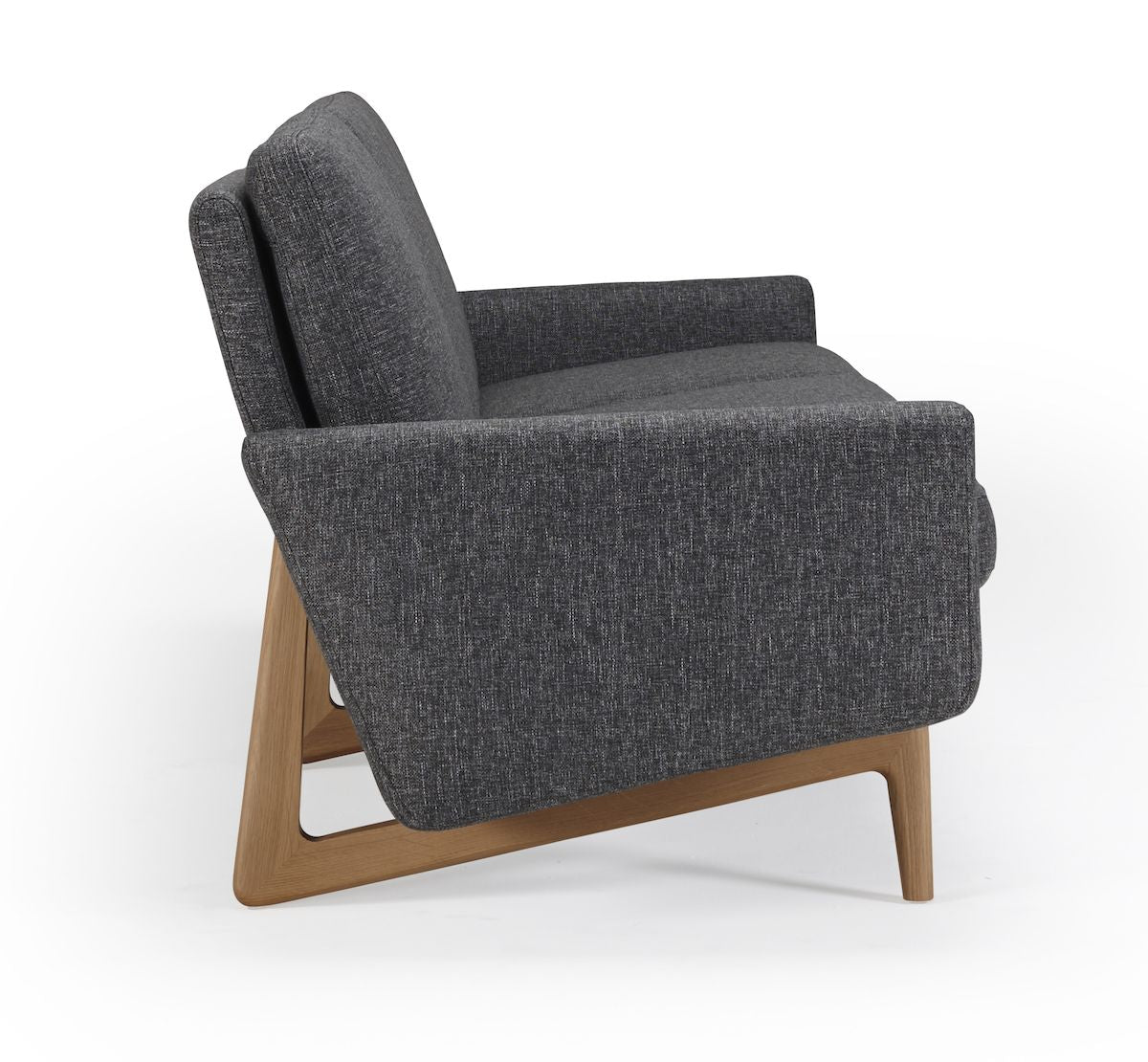 Egsmark 3-sits soffa, antracit