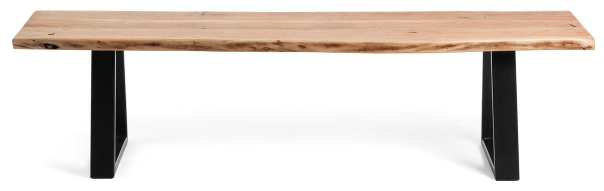 Alaia Bench, Nature, f: 140