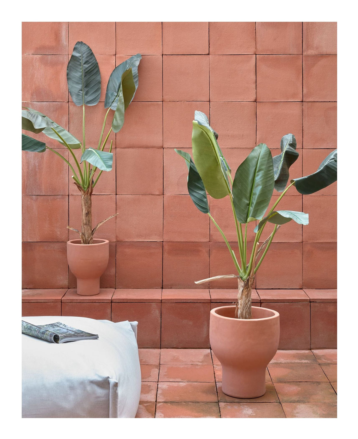 Banano Artificial Plant, 160 cm