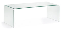 Burano Glass soffbord, 110x50