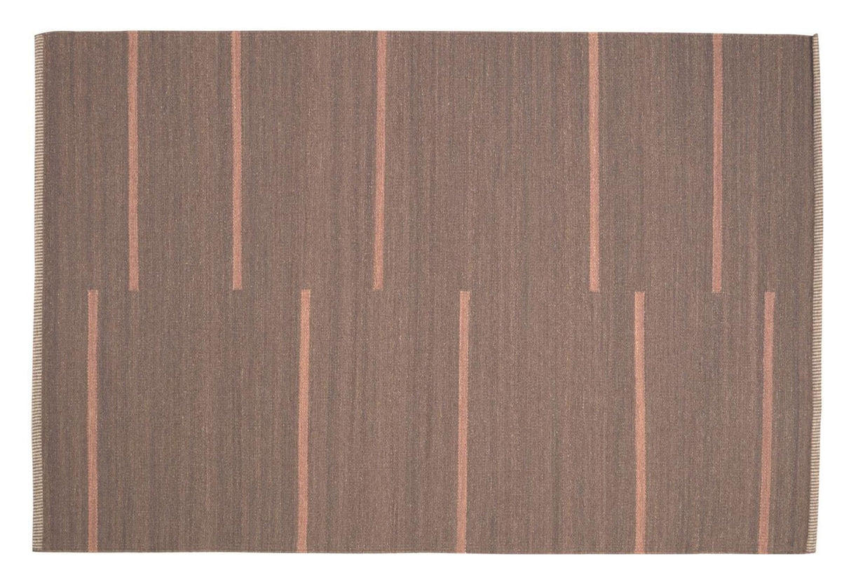 Caliope Rug, Brown, 160x230