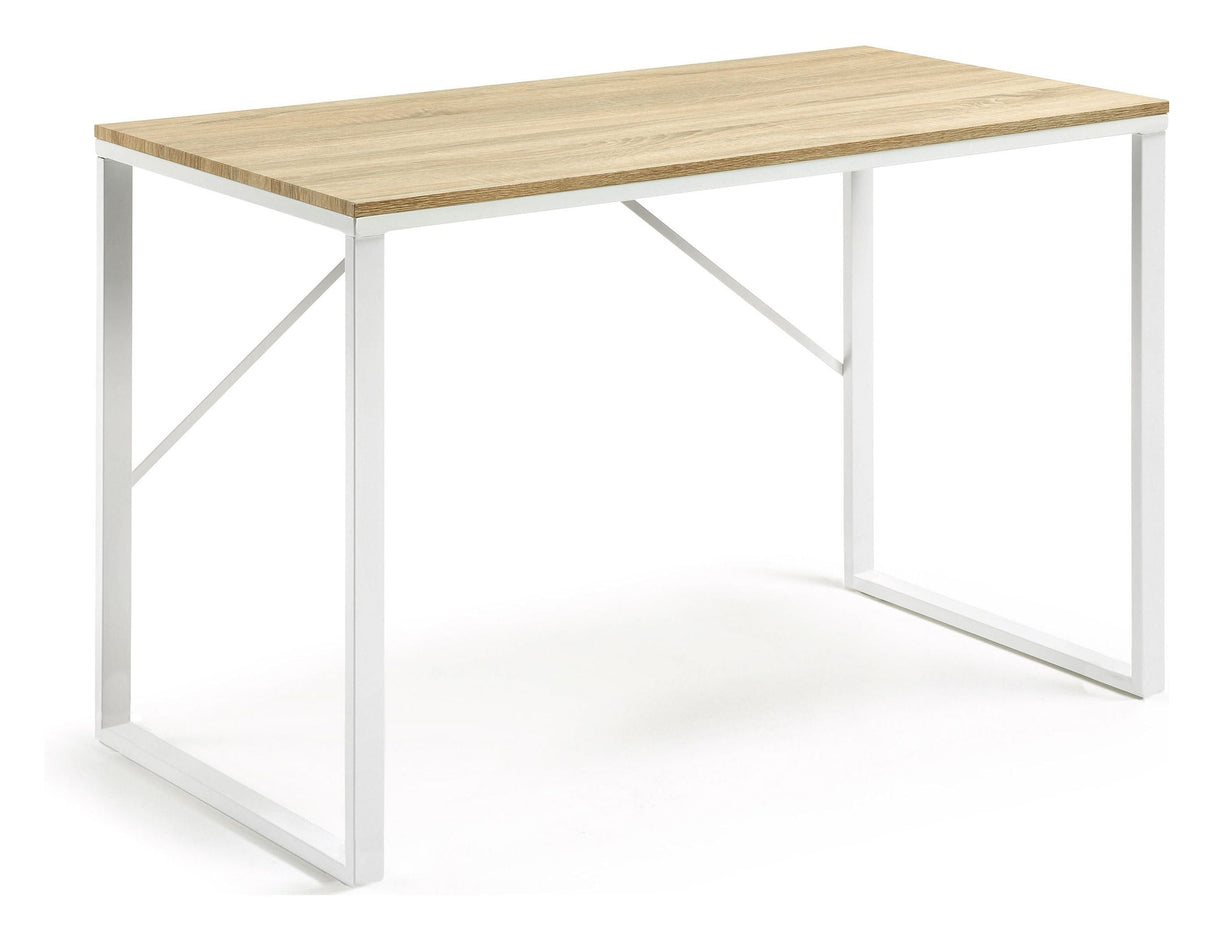 Talbot Desk med MDF -bänkskiva, 120x60