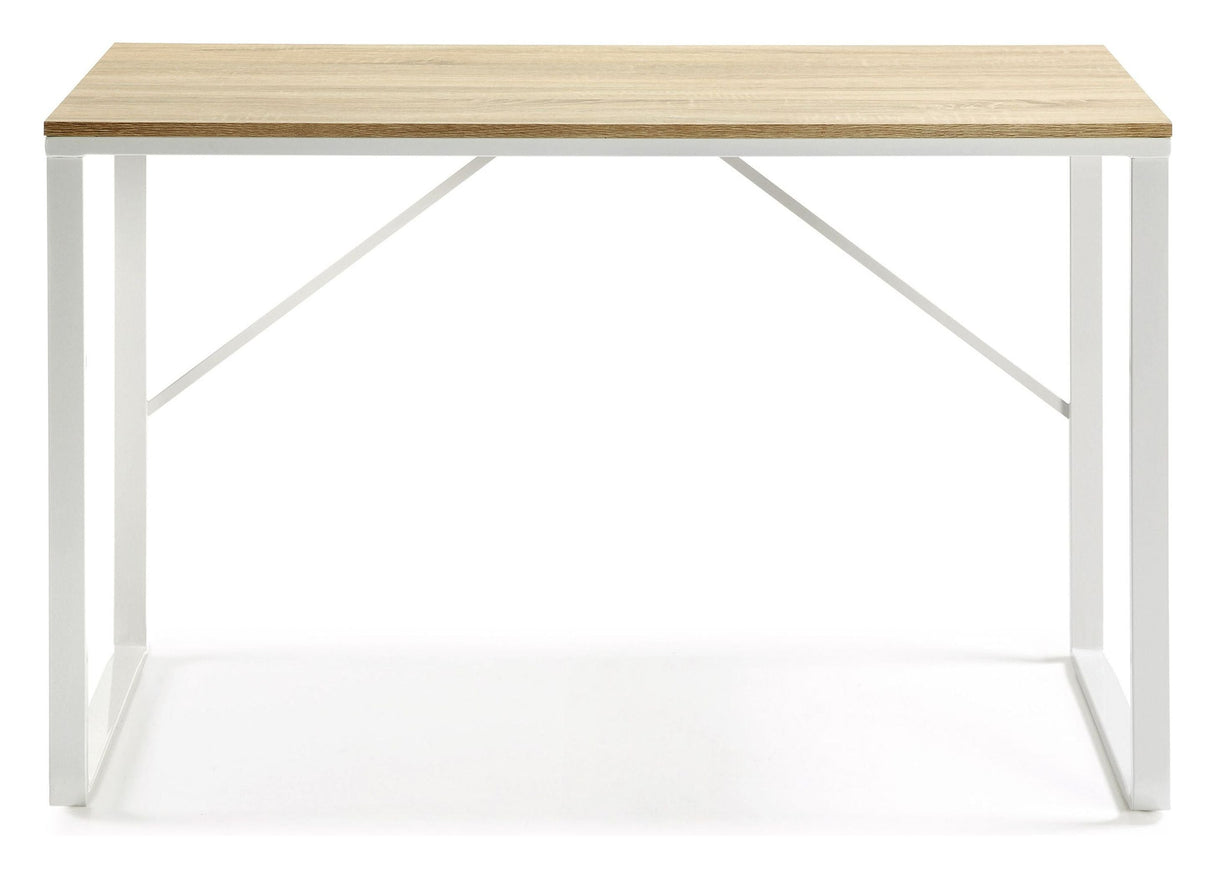 Talbot Desk med MDF -bänkskiva, 120x60