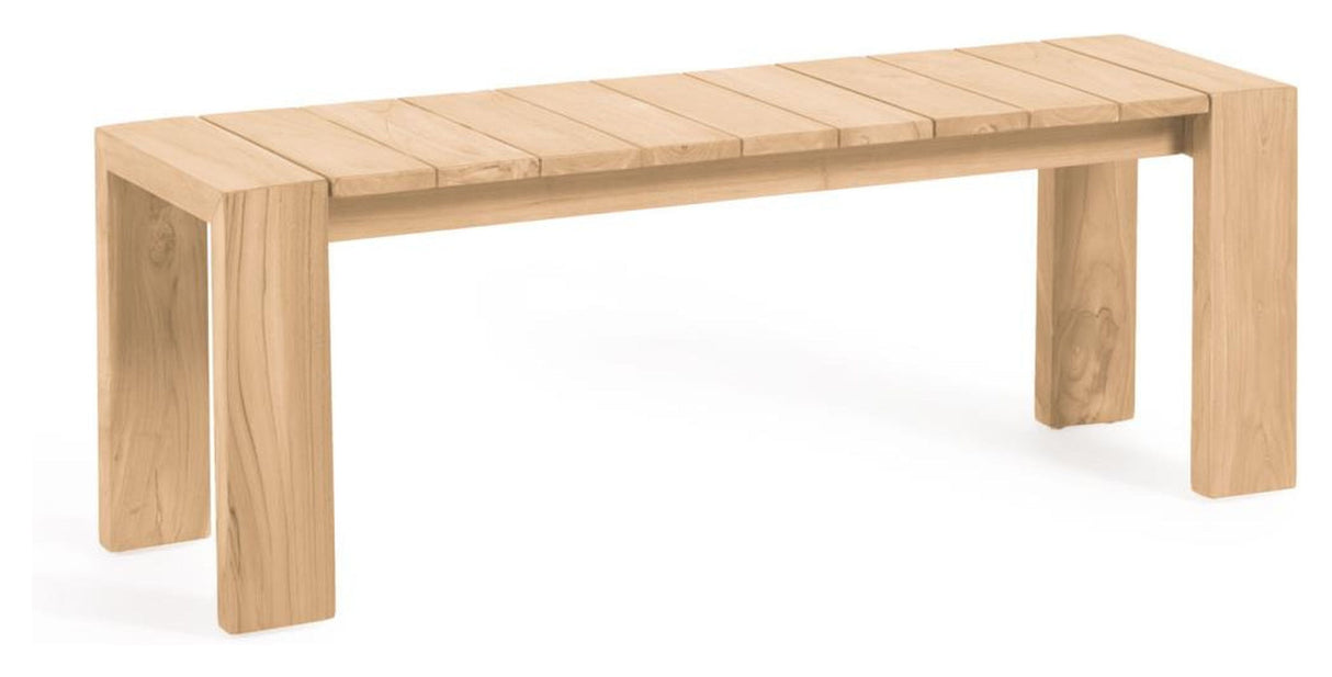 Victoire Garden Bench, Nature, B: 135