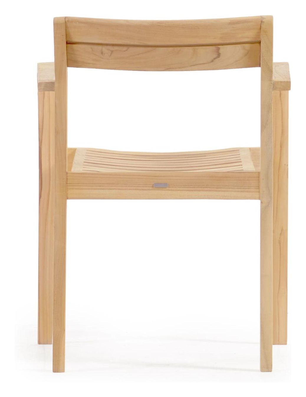 Victoire Garden Chair, solid teak