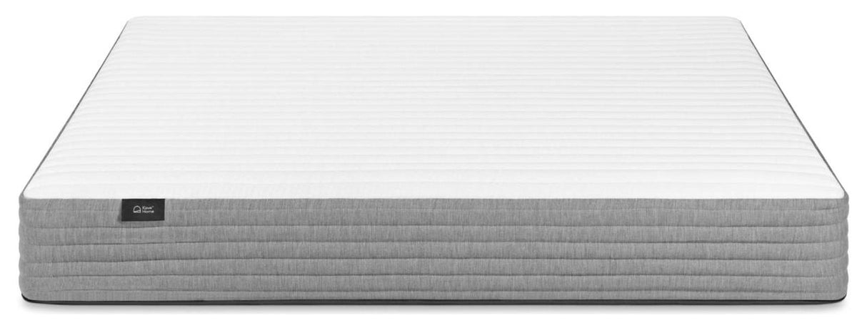 Yoko Spring Madrass, White, 180x200