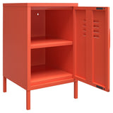 Cache Metal skåp/skänk, orange