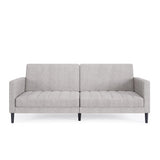 Liam Sofa Bed 83x200, ljusgrå