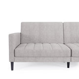 Liam Sofa Bed 83x200, ljusgrå