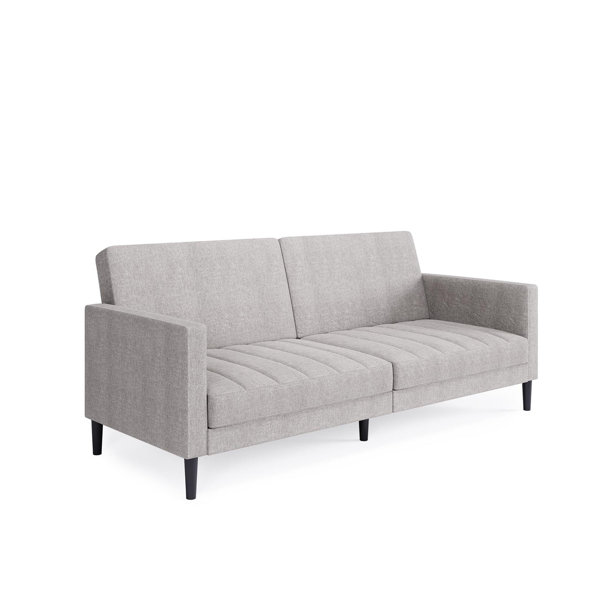 Liam Sofa Bed 83x200, ljusgrå