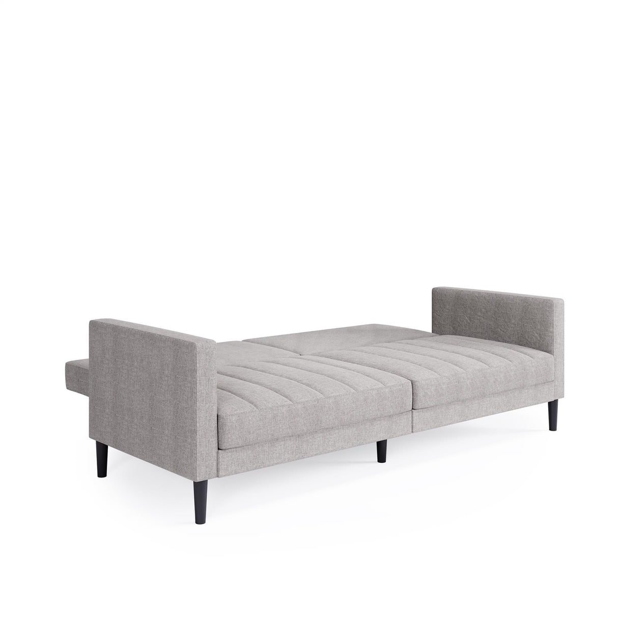 Liam Sofa Bed 83x200, ljusgrå