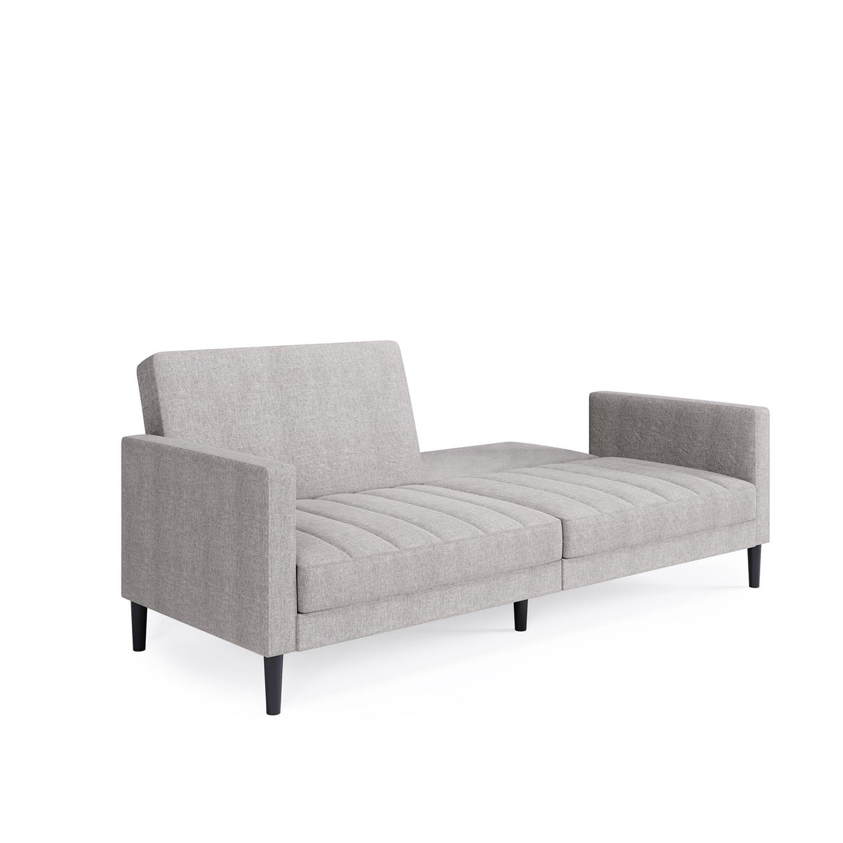 Liam Sofa Bed 83x200, ljusgrå