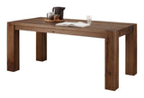 Mickey Dining Table Smoked Wild Oak, 200x100