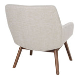 London Lounge Chair, Sand