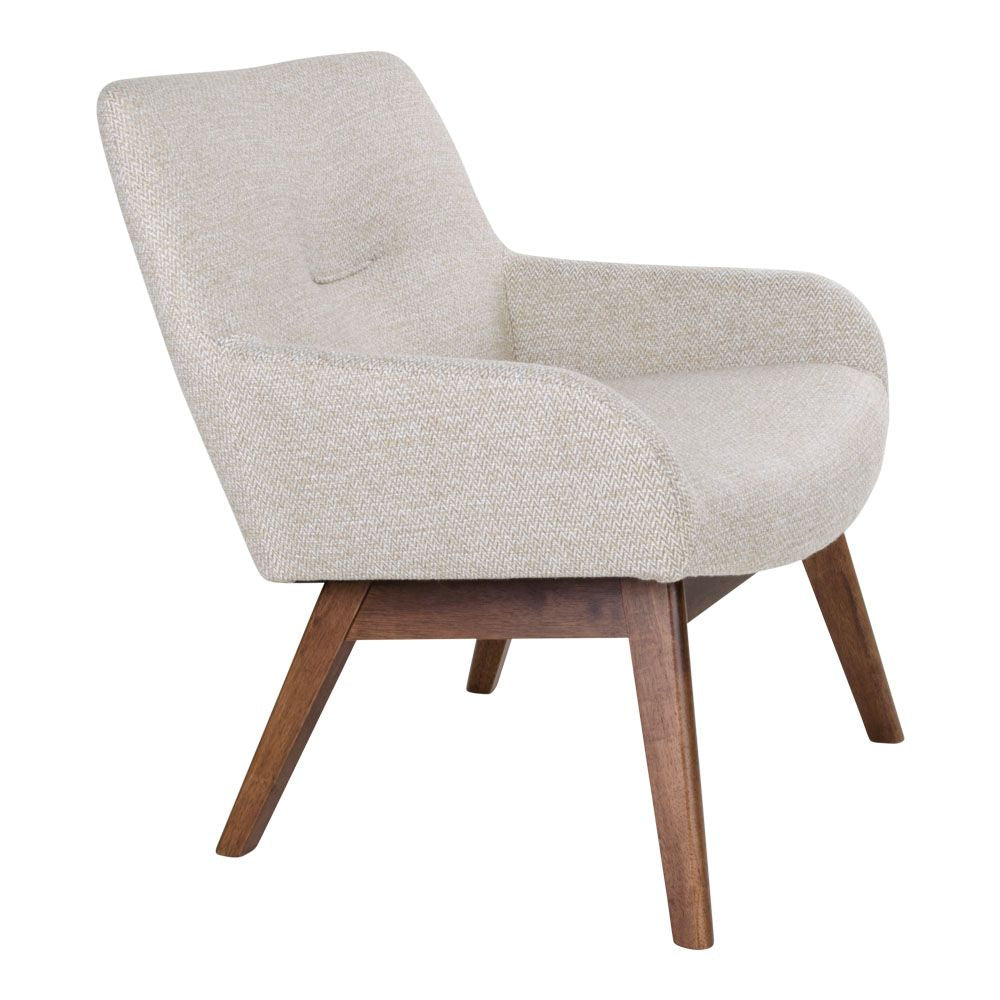 London Lounge Chair, Sand