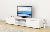 Match TV -tabell - White High Gloss B: 172