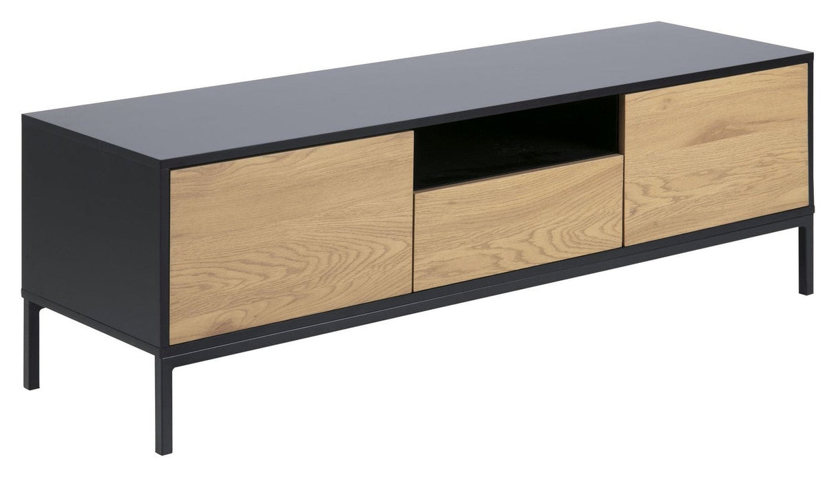 SeaFord Table, Black/Wild Look