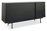 Sense Sideboard - Black Oak