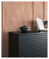 Sense Sideboard - Black Oak