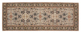 Nordal Amelie Jacquard Woven Carpet - Multi, 200x75