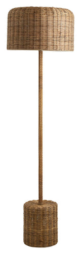 Nordal Cane Floor Lamp, Rotting