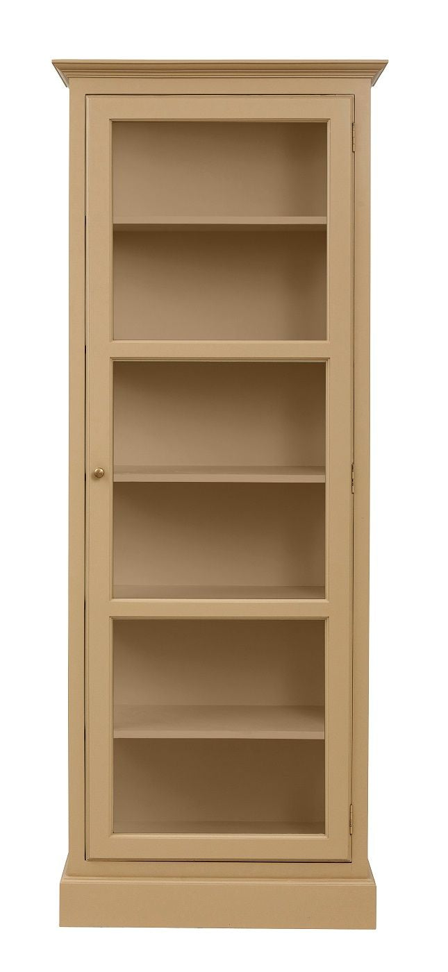 Nordal - Classic Science Cabinet w/1 Door - Brown