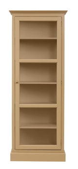 Nordal - Classic Science Cabinet w/1 Door - Brown