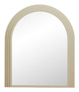 Falco Mirror, S, Sand, 77x90